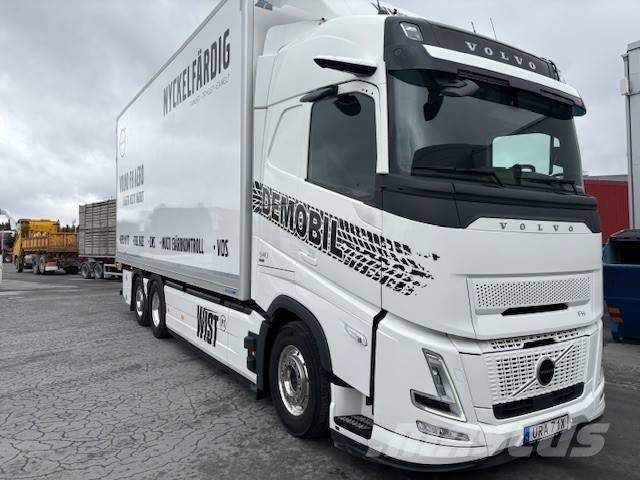 Volvo FH 540 AERO Camion a temperatura controllata