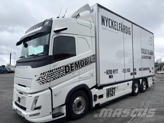 Volvo FH 540 AERO Camion a temperatura controllata