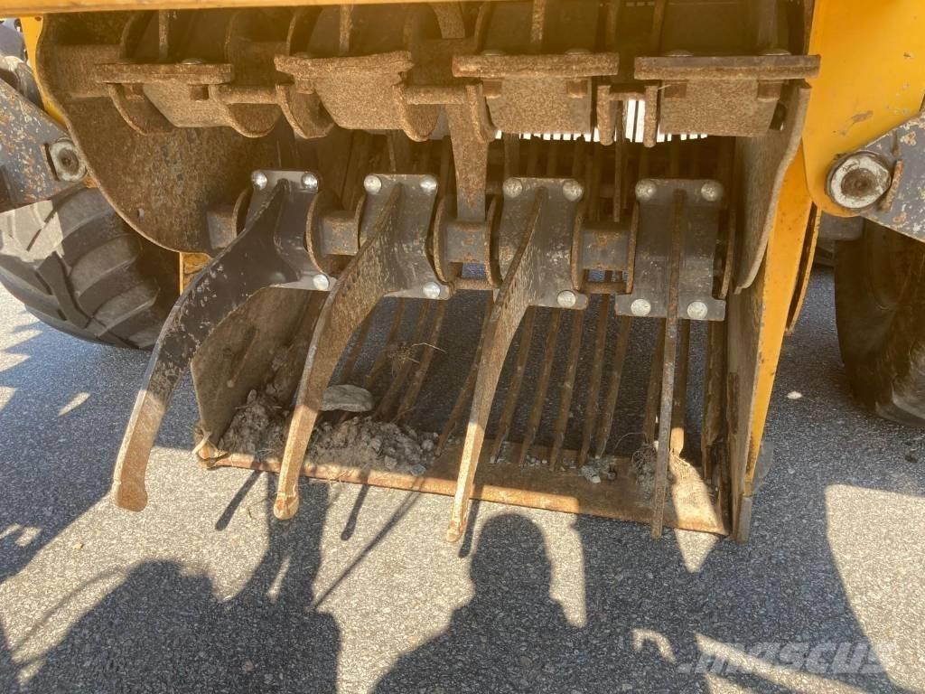 Elho Scorpio 710 Frantumasassi