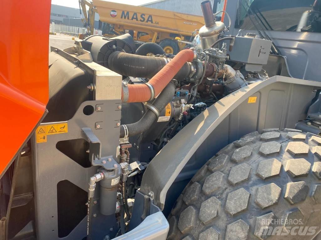 Hamm hc110 i Rulli monotamburo