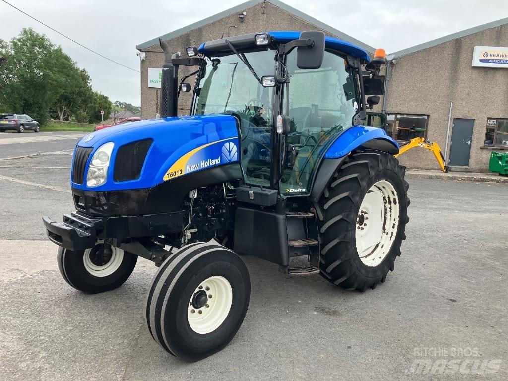 New Holland T6010 Trattori