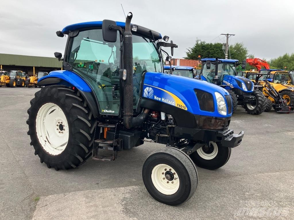 New Holland T6010 Trattori