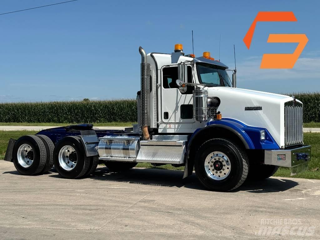 Kenworth T 800 Motrici e Trattori Stradali