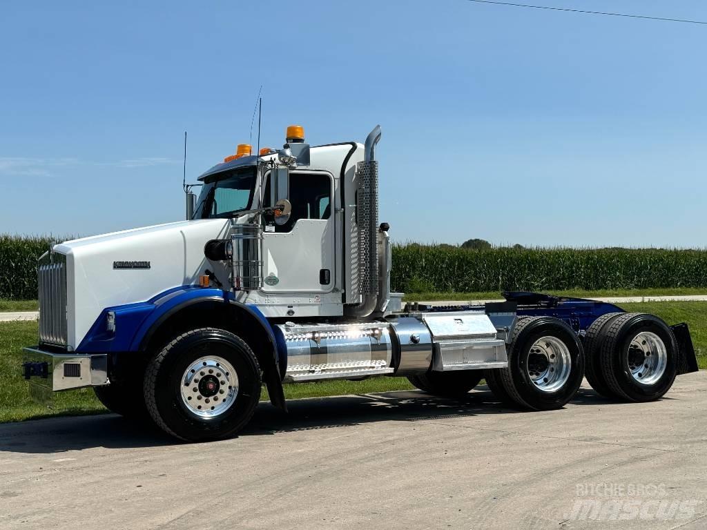 Kenworth T 800 Motrici e Trattori Stradali