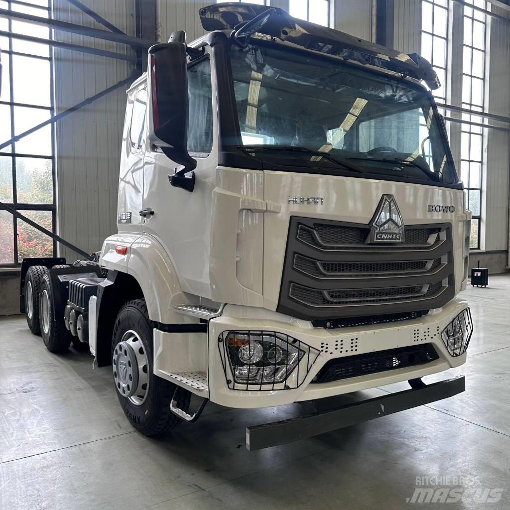 Howo NX 371 Motrici e Trattori Stradali