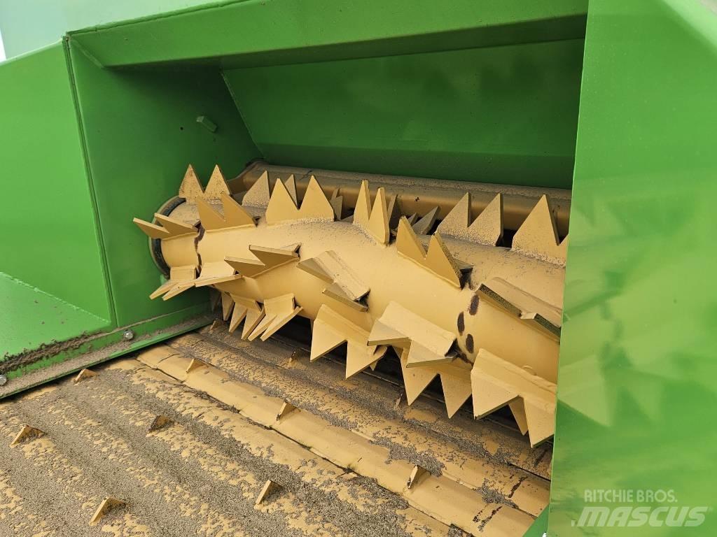 Willibald MS 3000 E Trituratori di rifiuti