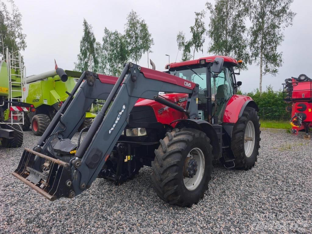 Case IH Puma 225 CVX Trattori