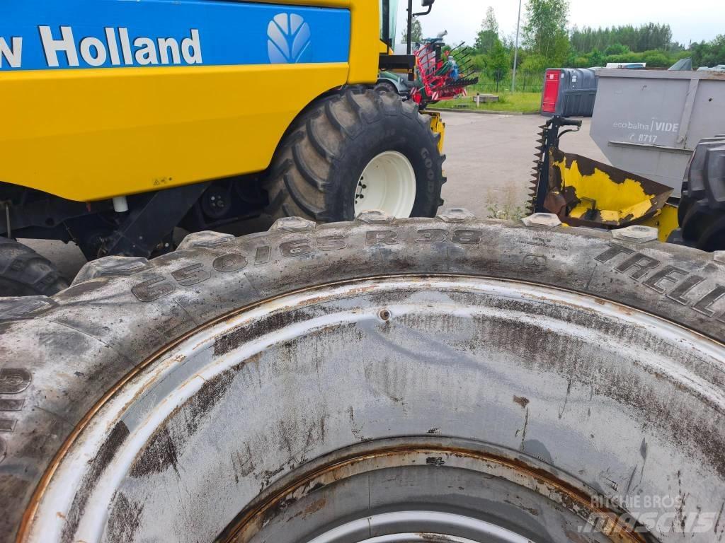 Case IH Puma 225 CVX Trattori