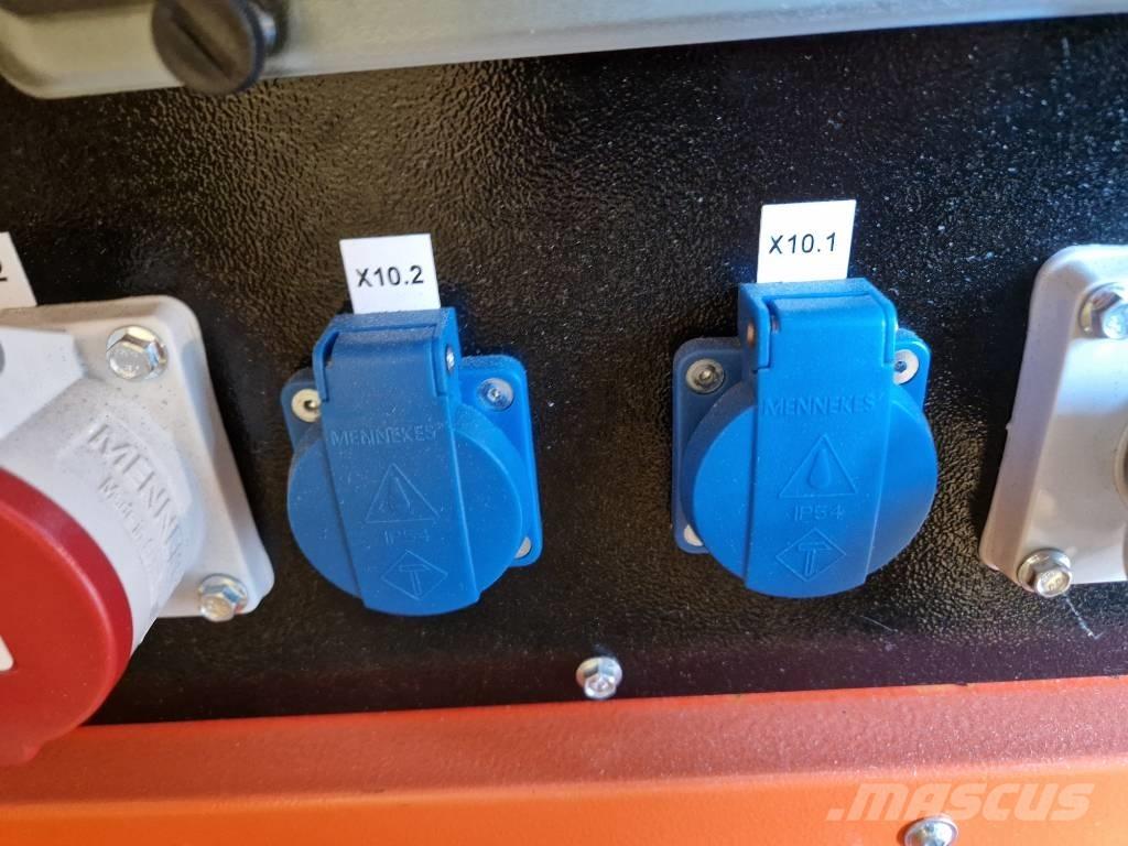  RID 20E Generatori diesel