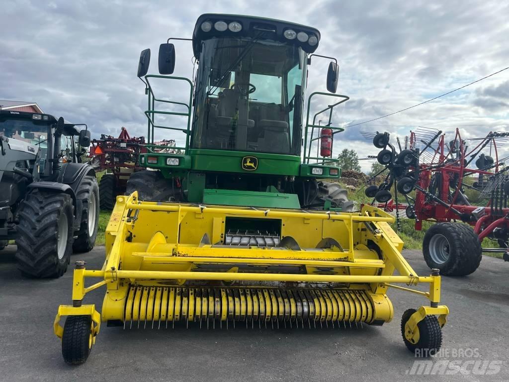 John Deere 7250 Trince semoventi