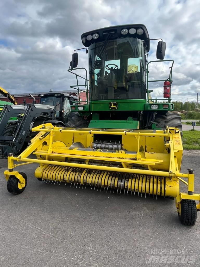 John Deere 7250 Trince semoventi