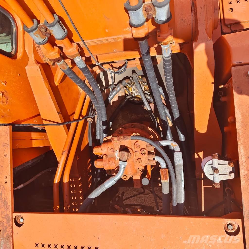 Doosan DH420LC-7 Escavatori cingolati