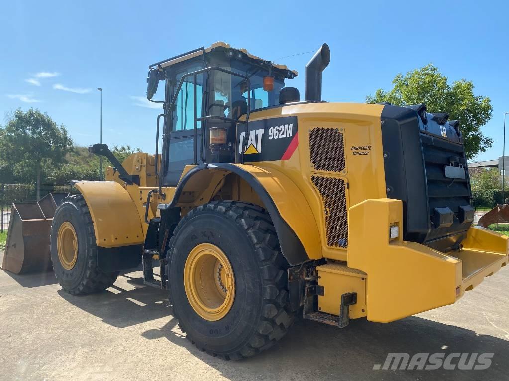 CAT 962 M Pale gommate