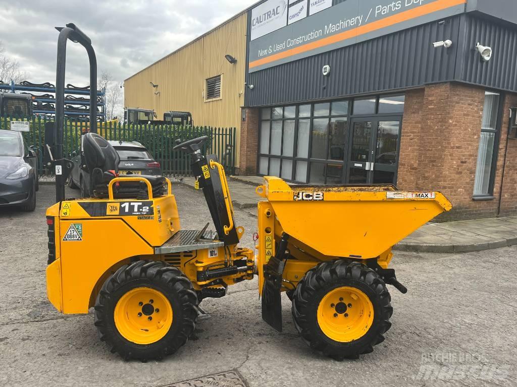 JCB 1T 2S5 Mini dumper