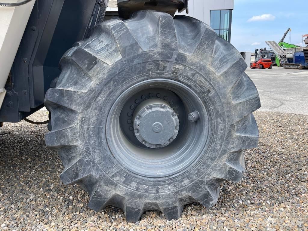 Wirtgen WR2500 Riciclatori d'asfalto