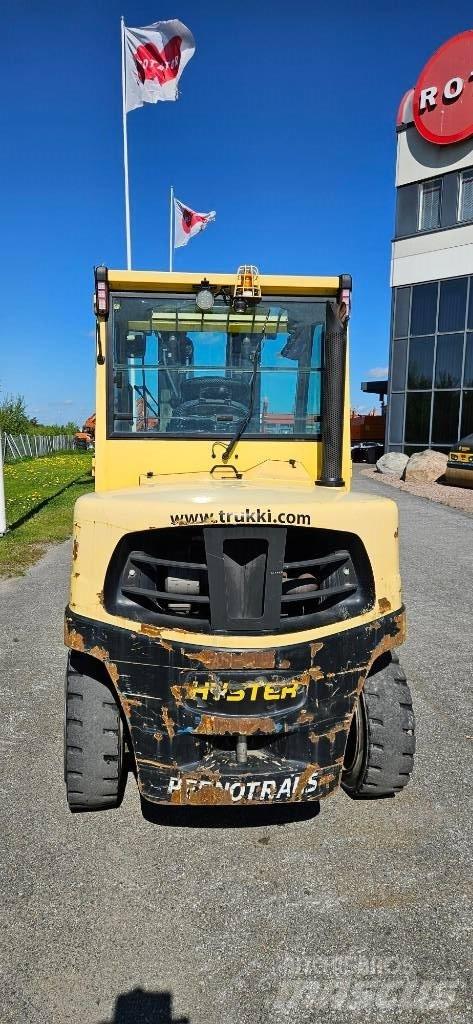 Hyster H 5.0 FT Carrelli elevatori diesel