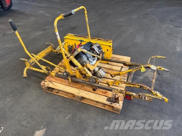 Geismar Geismar MV3 Manutenzione ferroviaria