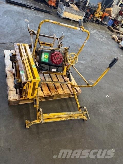 Geismar Geismar MV3 Manutenzione ferroviaria