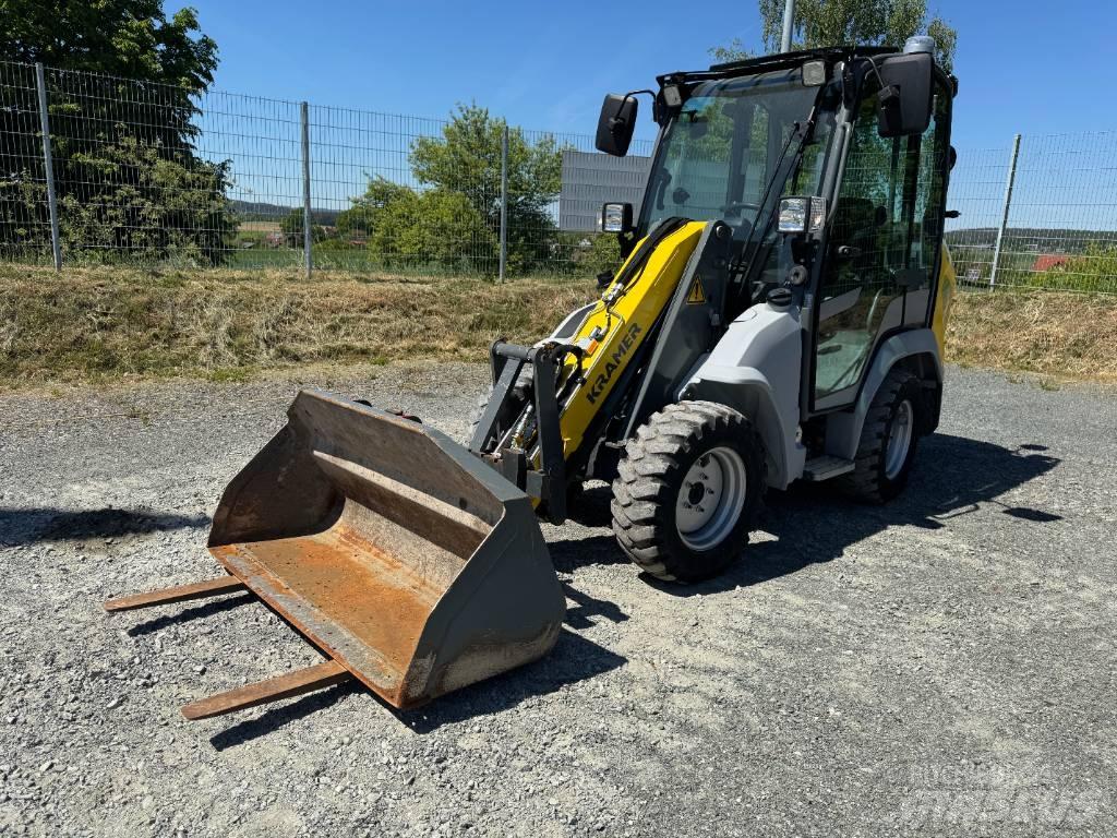 Kramer 5035 Pale gommate