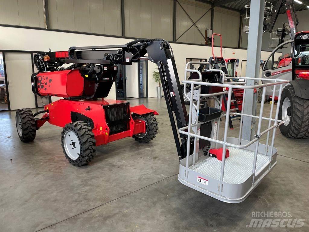 Manitou Mango Sollevatori telescopici