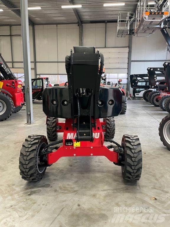 Manitou Mango Sollevatori telescopici