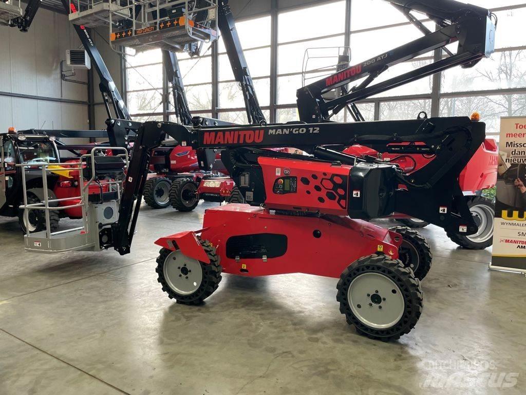 Manitou Mango Sollevatori telescopici