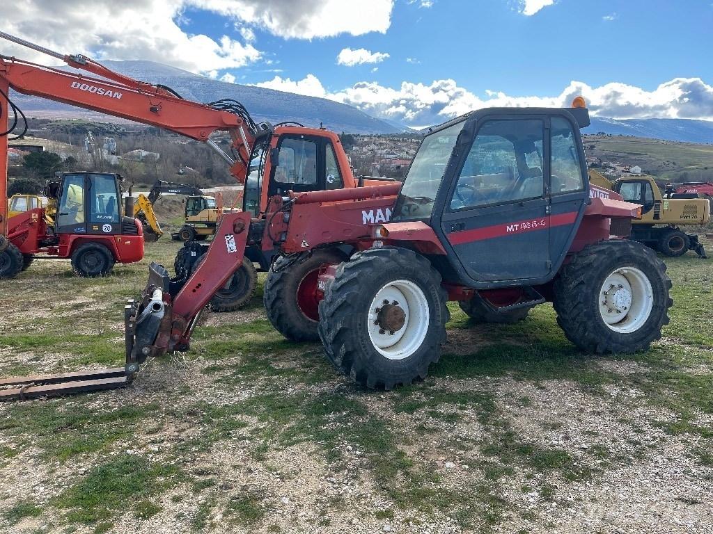 Manitou MT 928-4 Sollevatori telescopici