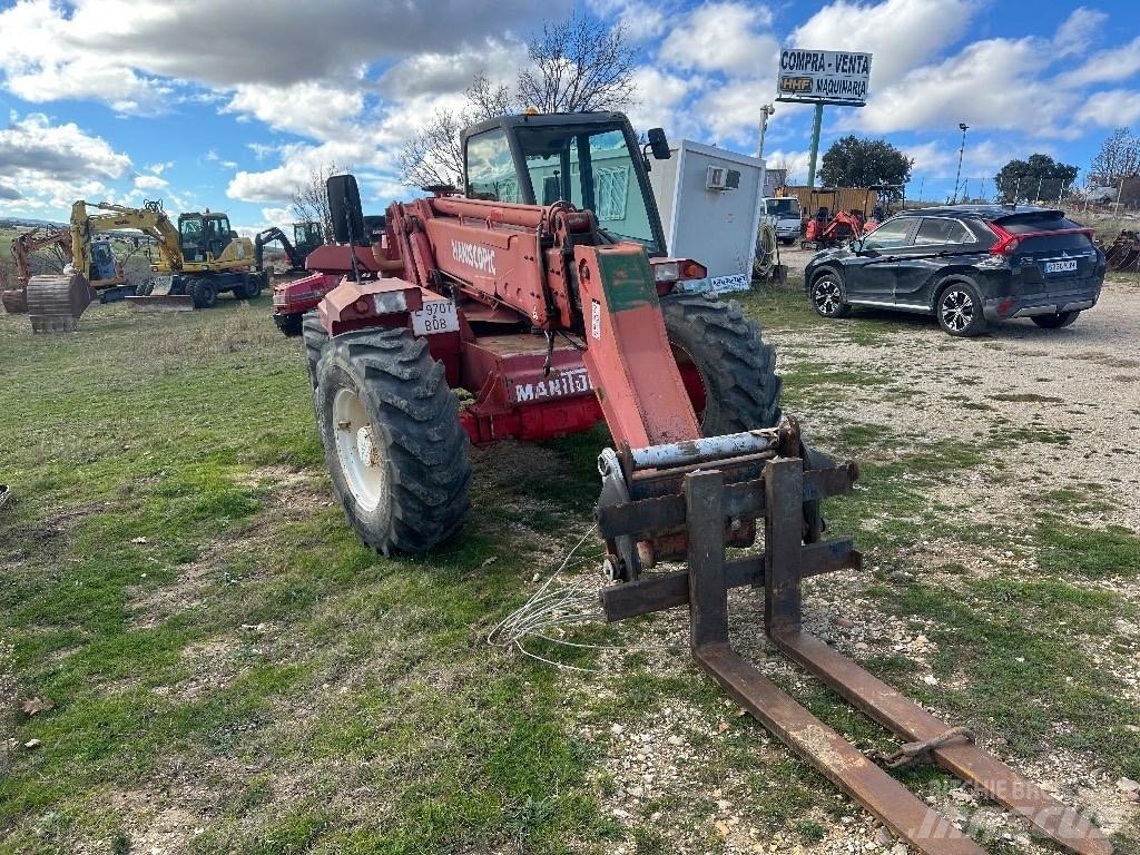 Manitou MT 928-4 Sollevatori telescopici