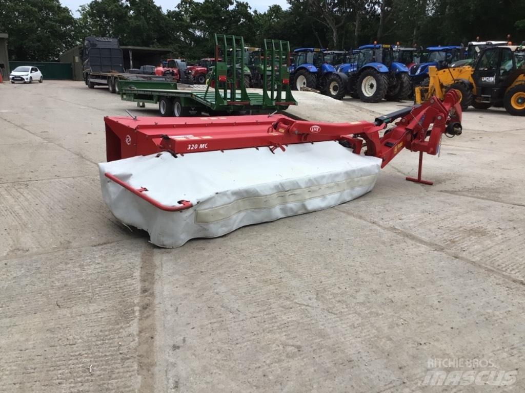 Lely 320MC Falciatrici