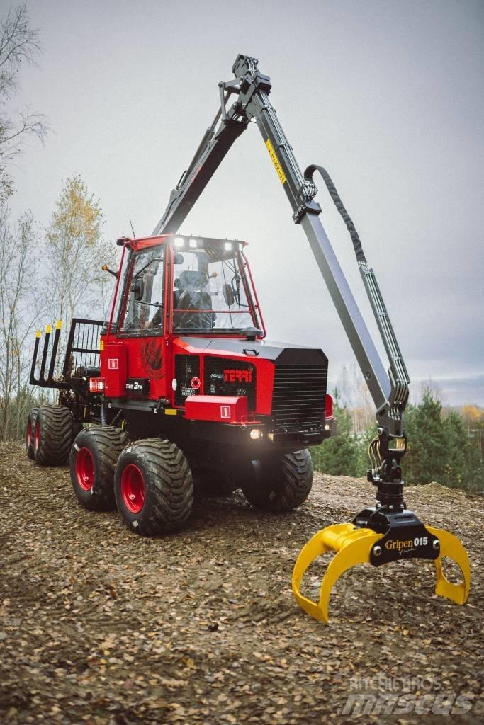 Terri 3FW Forwarder