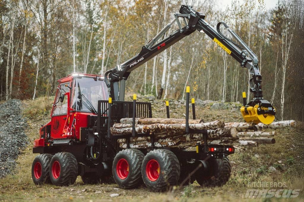 Terri 3FW Forwarder