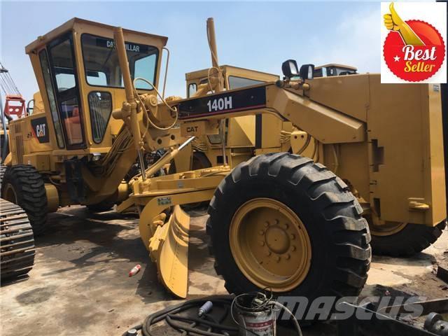 CAT 140 H Motorgraders