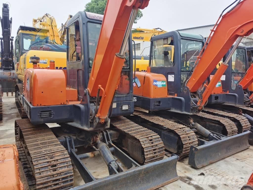 Doosan DH 55 Miniescavatori