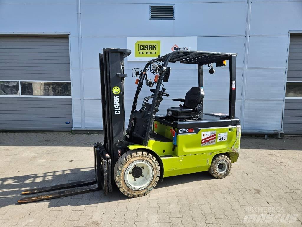Clark EPX32i Carrelli elevatori elettrici