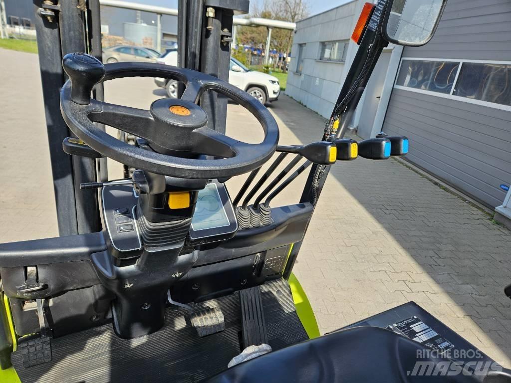 Clark EPX32i Carrelli elevatori elettrici