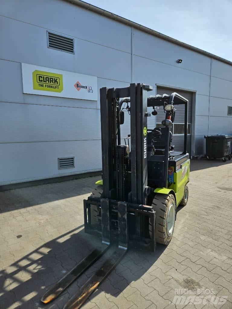 Clark EPX32i Carrelli elevatori elettrici