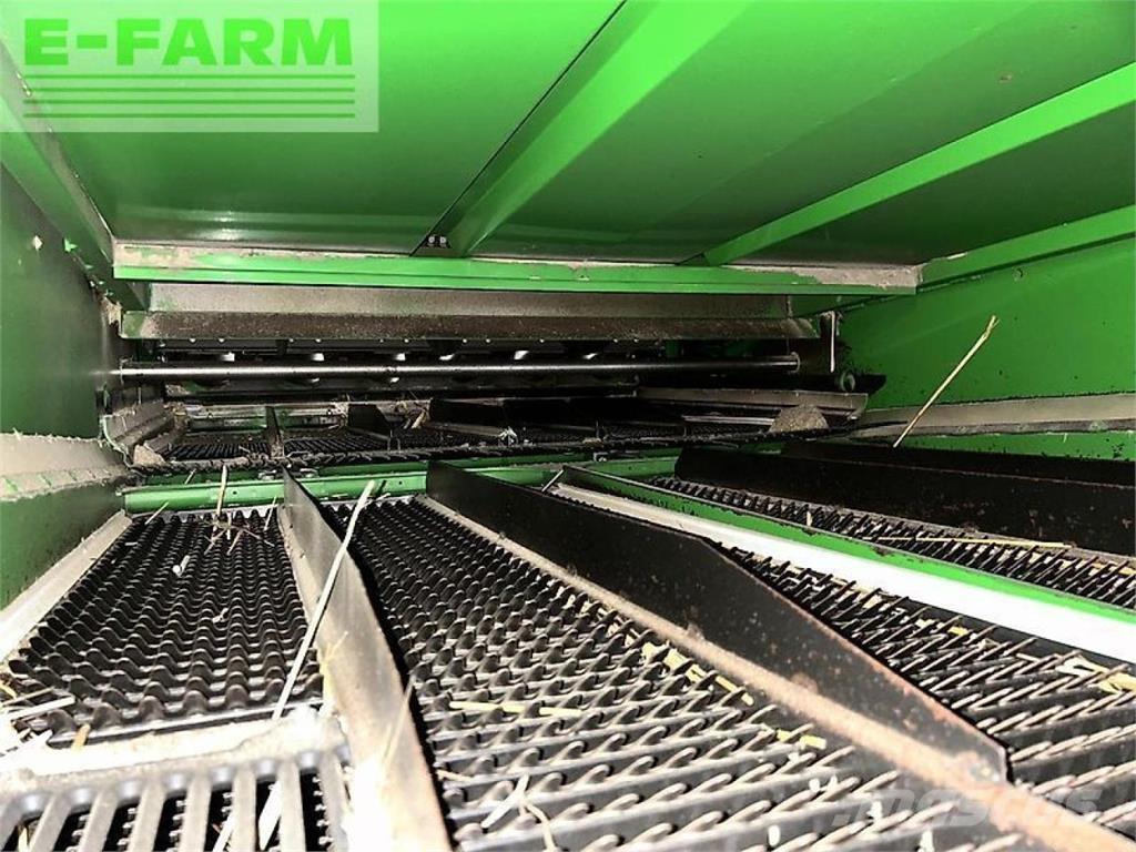 John Deere t560 hm Mietitrebbiatrici