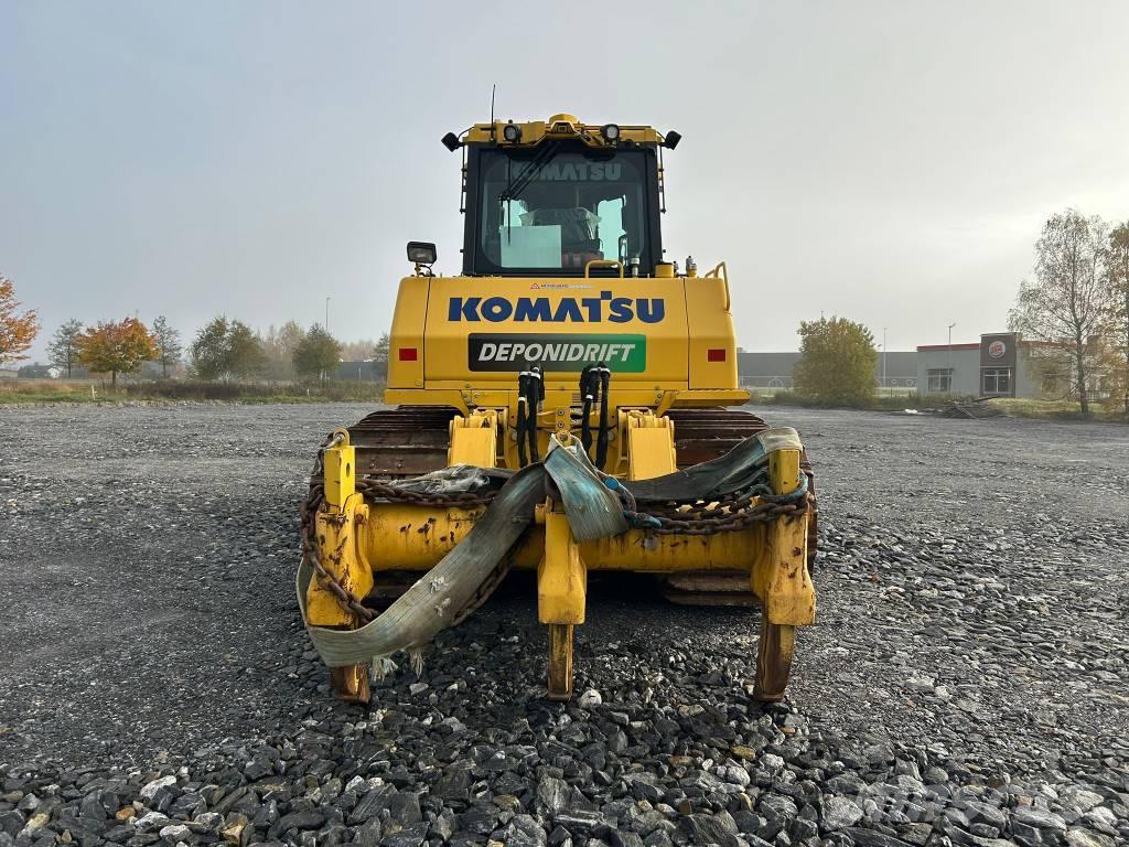 Komatsu D 85 PXi-18 Dozer cingolati