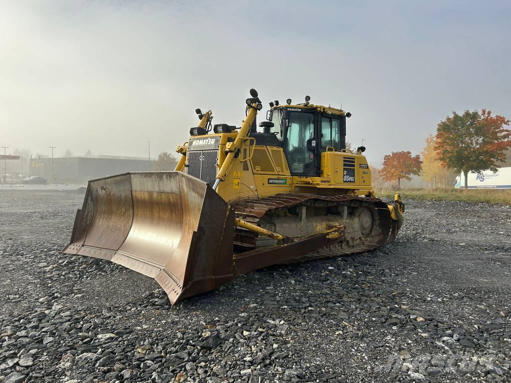 Komatsu D 85 PXi-18 Dozer cingolati