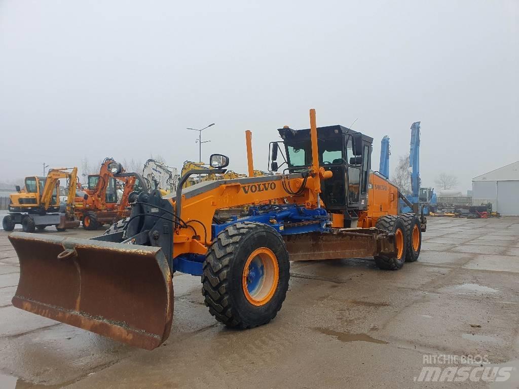 Volvo G 720 B Motorgraders