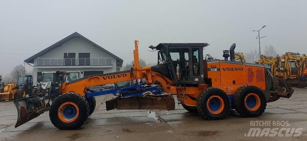 Volvo G 720 B Motorgraders