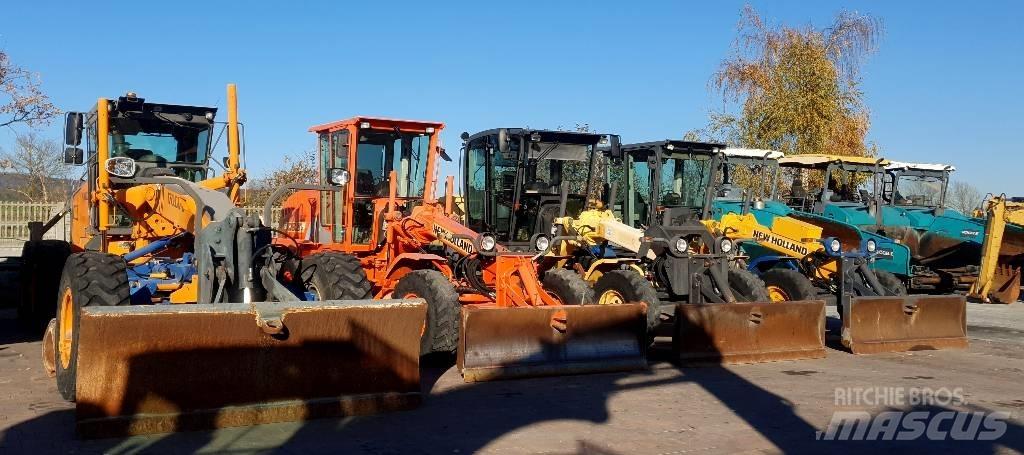 Volvo G 720 B Motorgraders