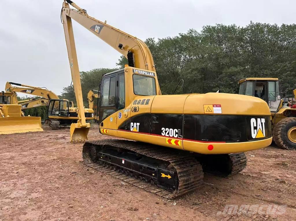 CAT 320 C L Escavatori a lunga portata