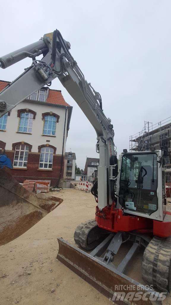 Takeuchi TB 260 Miniescavatori