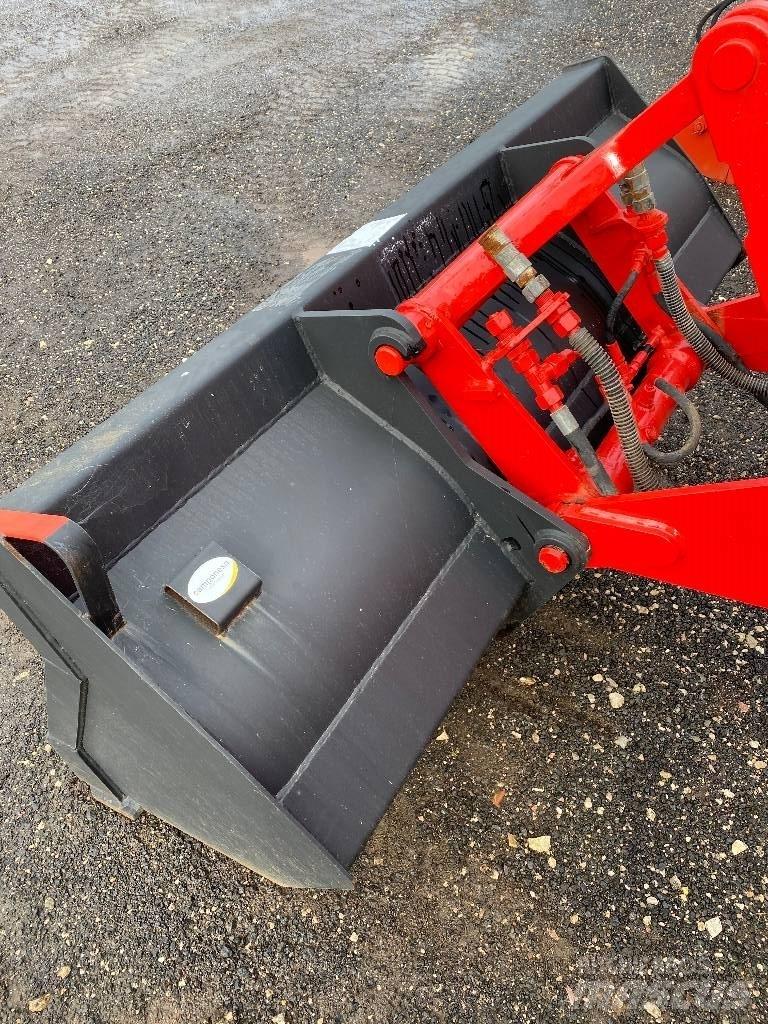 Manitou AS90 Pale gommate
