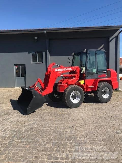 Manitou AS90 Pale gommate
