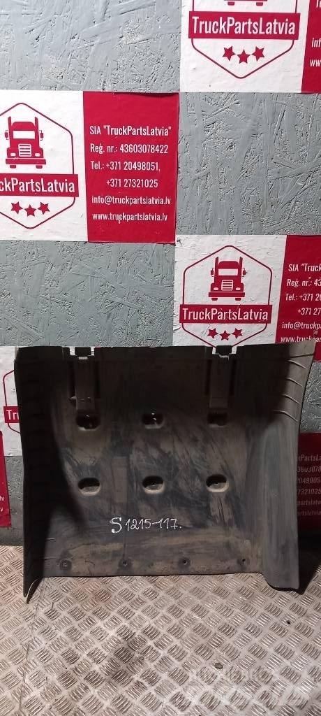 Scania R440  13575600 Telaio e sospensioni