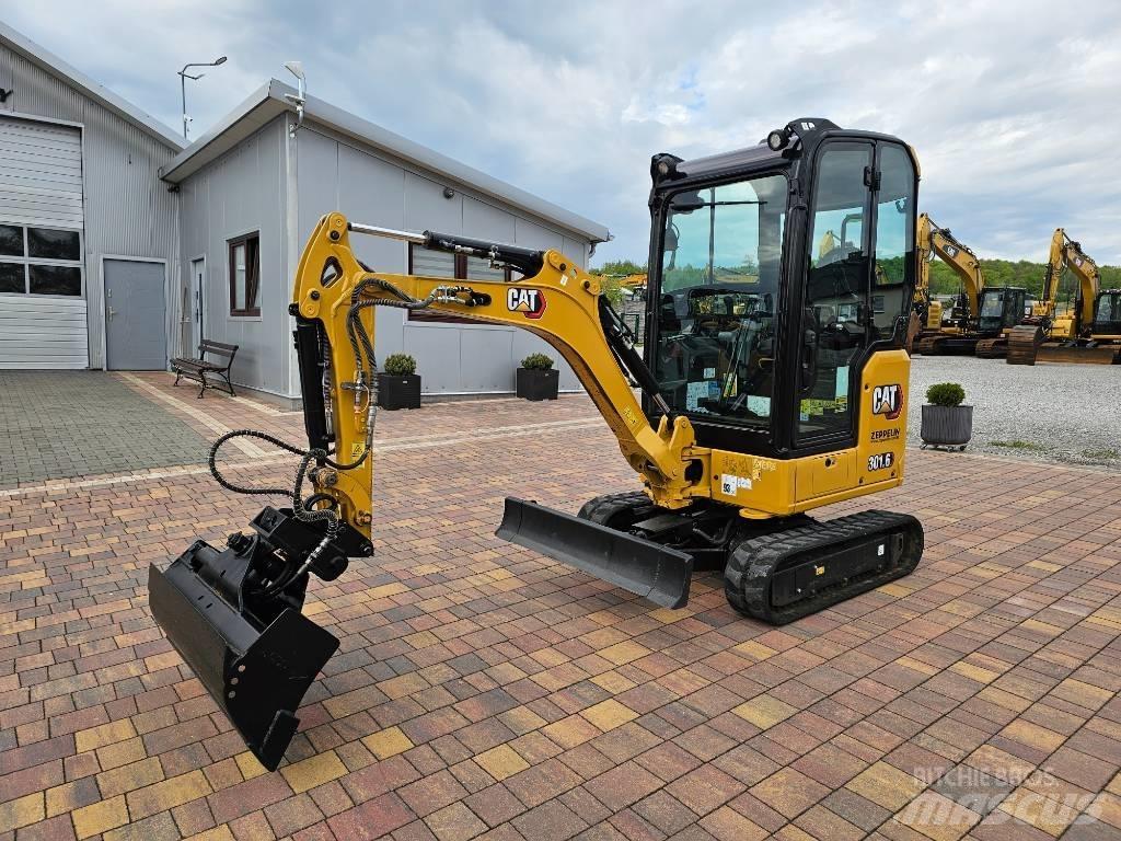CAT 301.6 Miniescavatori