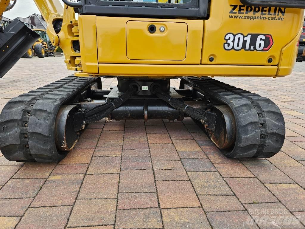 CAT 301.6 Miniescavatori