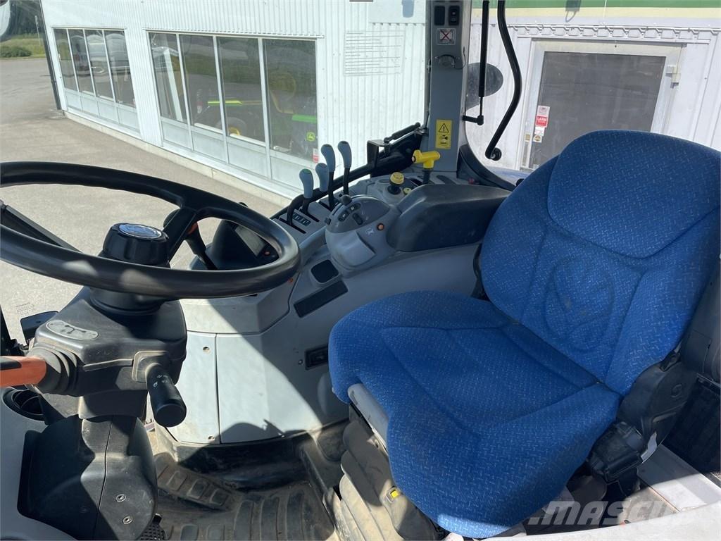 New Holland 6,175 Trattori